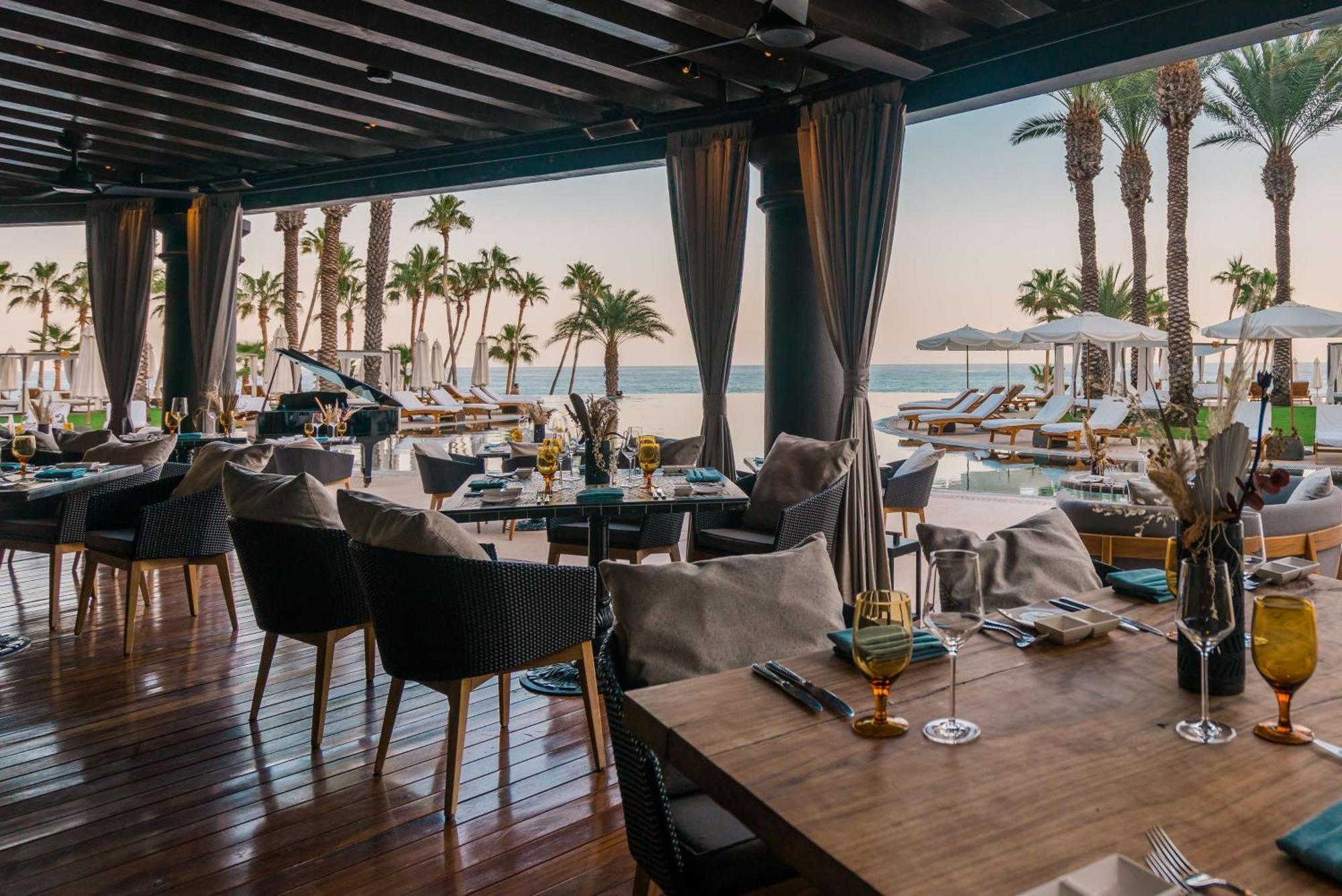 Hilton Grand Vacations Club La Pacifica Los Cabos Palmilla Eksteriør billede