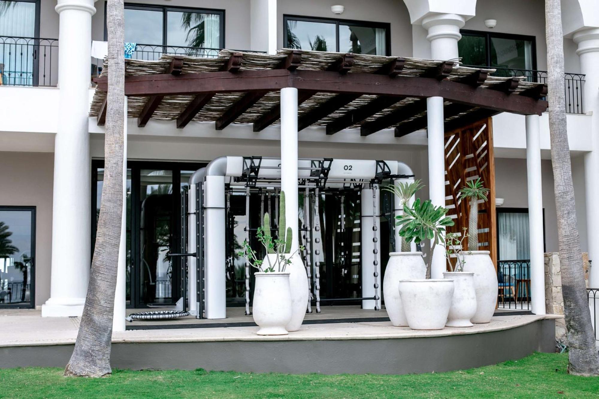 Hilton Grand Vacations Club La Pacifica Los Cabos Palmilla Eksteriør billede