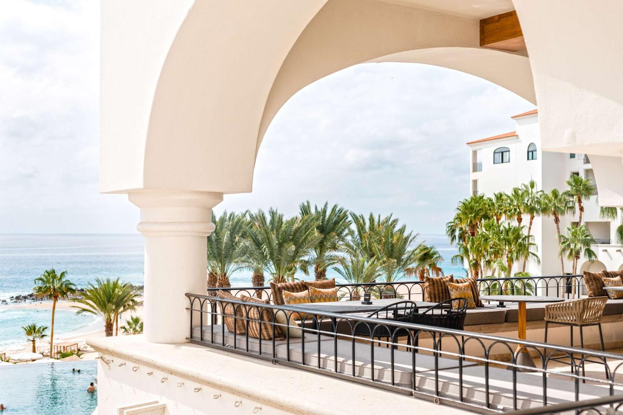 Hilton Grand Vacations Club La Pacifica Los Cabos Palmilla Eksteriør billede